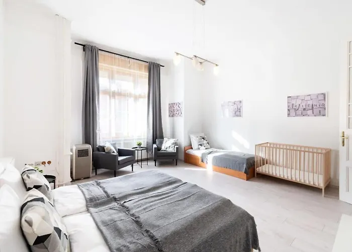 Spacious And Comfy Very * Budapest