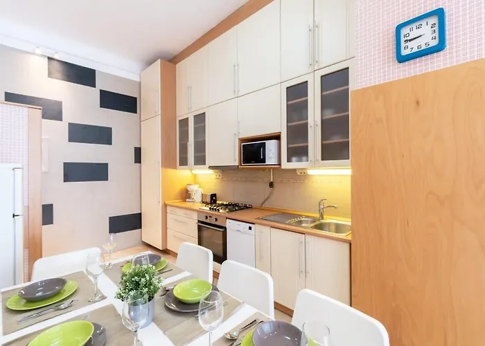 Spacious And Comfy Very Appartement *