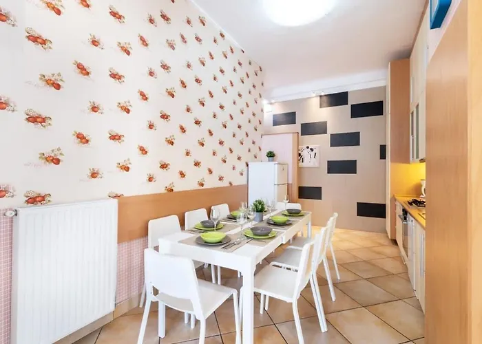 Appartement Spacious And Comfy Very *