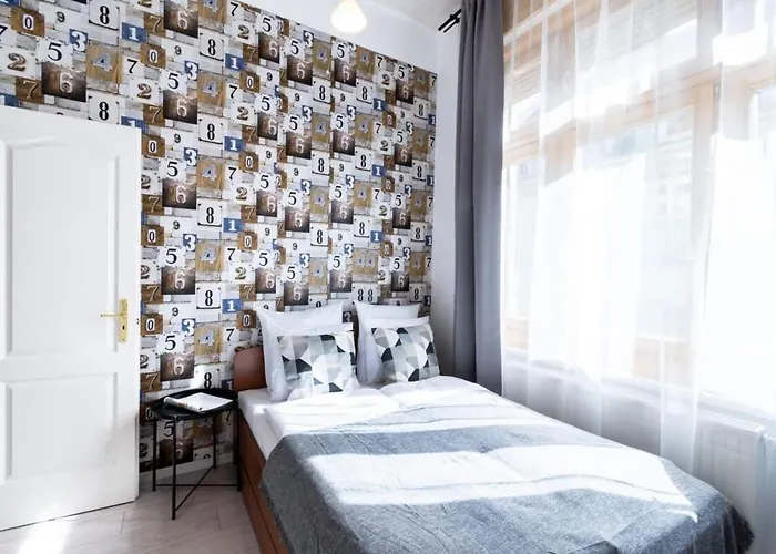 Appartement Spacious And Comfy Very