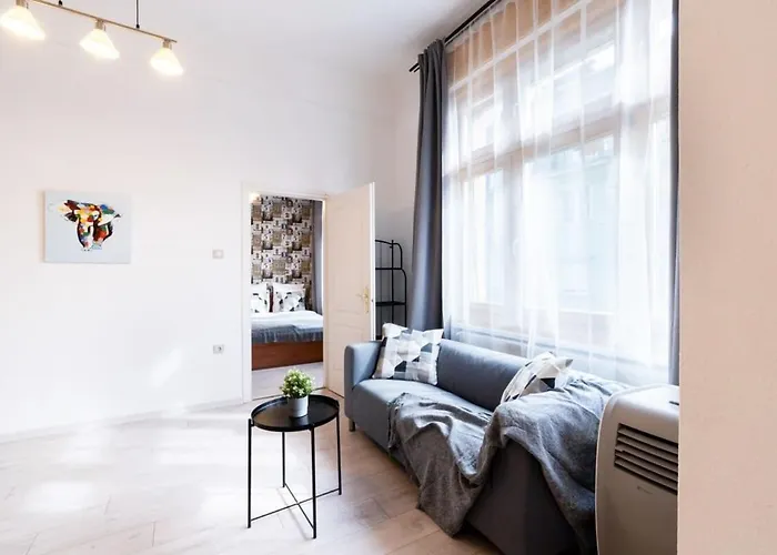 Spacious And Comfy Very Appartement