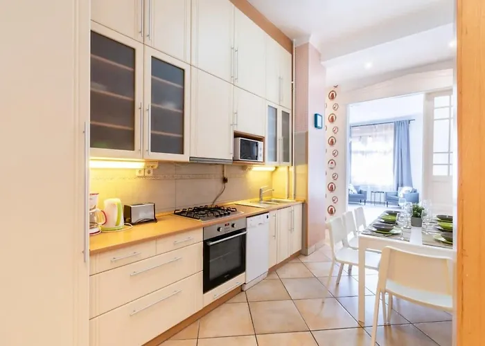 Appartement Spacious And Comfy Very *