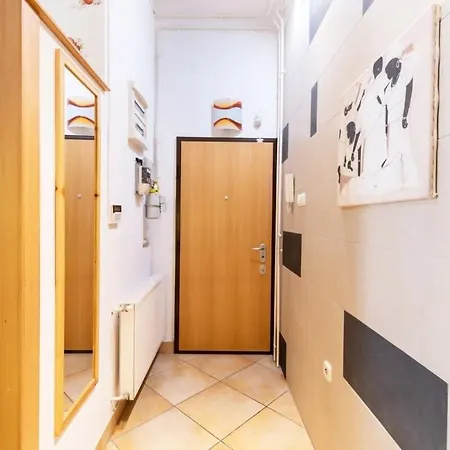 Spacious And Comfy Very 公寓 布达佩斯