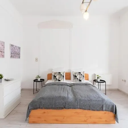Spacious And Comfy Very 布达佩斯
