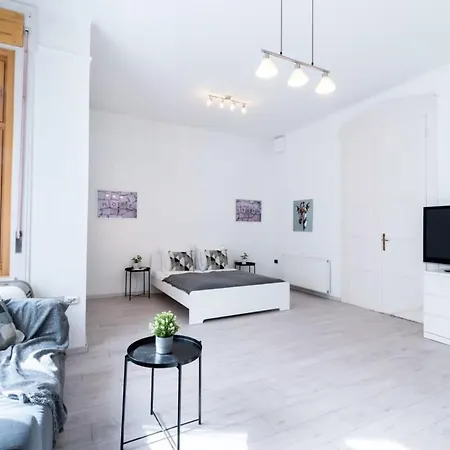 Spacious And Comfy Very Apartman