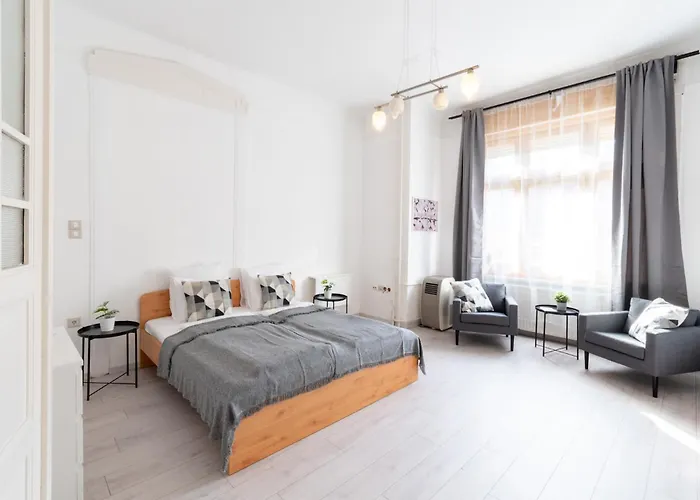 Spacious And Comfy Very * Budapest