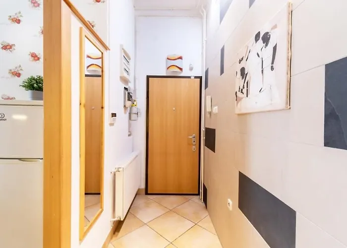 Spacious And Comfy Very Daire Budapeşte