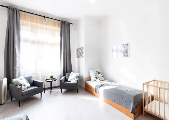 Spacious And Comfy Very * Budapeşte