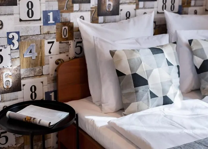 Daire Spacious And Comfy Very *