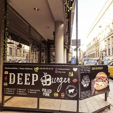 Spacious And Comfy Very Budapeste