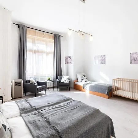 Spacious And Comfy Very * Budapeste