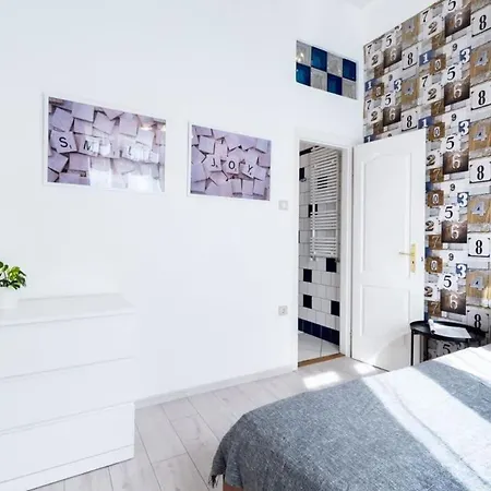 Spacious And Comfy Very Budapeşte