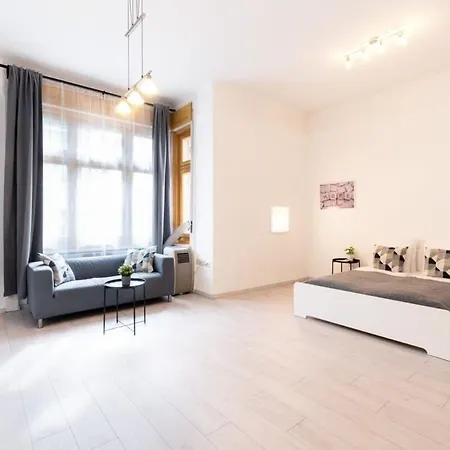 Spacious And Comfy Very Apartamento *