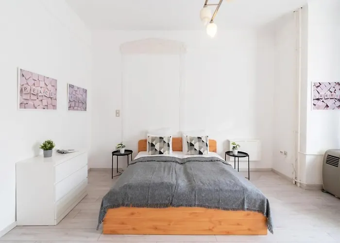 Spacious And Comfy Very ブダペスト