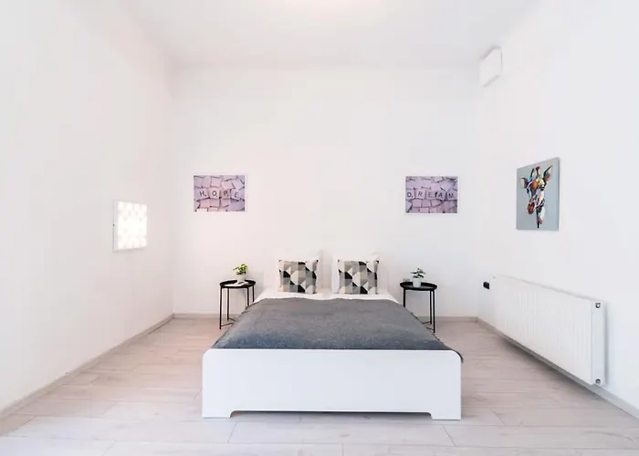 Spacious And Comfy Very アパート ブダペスト