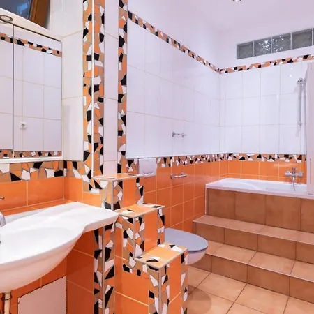 Apartmán Spacious And Comfy Very Budapešť