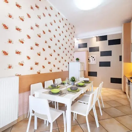 Apartmán Spacious And Comfy Very *