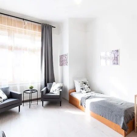 Spacious And Comfy Very * Budapešť