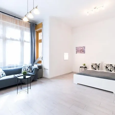Apartmán Spacious And Comfy Very Budapešť