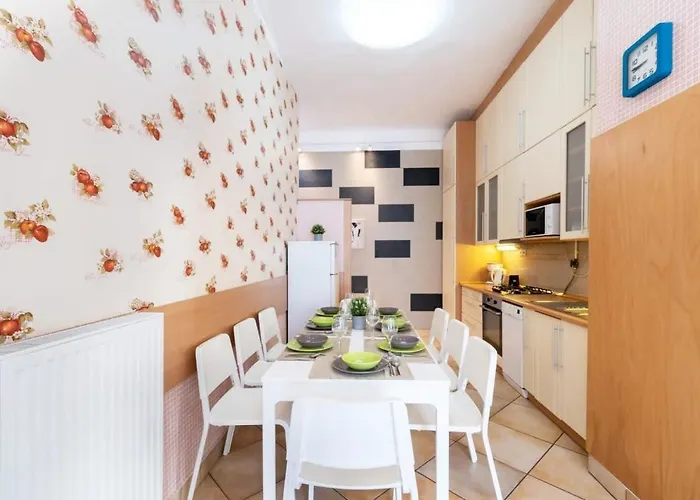 Spacious And Comfy Very Apartment *